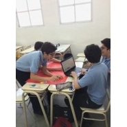 Exposición oral de Inglés alumnos 2do año turno tarde